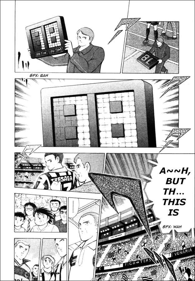 Page 10 Chapter 27 Captain Tsubasa: Road to 2002