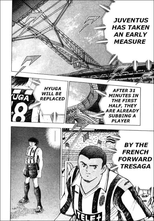 Page 12 Chapter 27 Captain Tsubasa: Road to 2002
