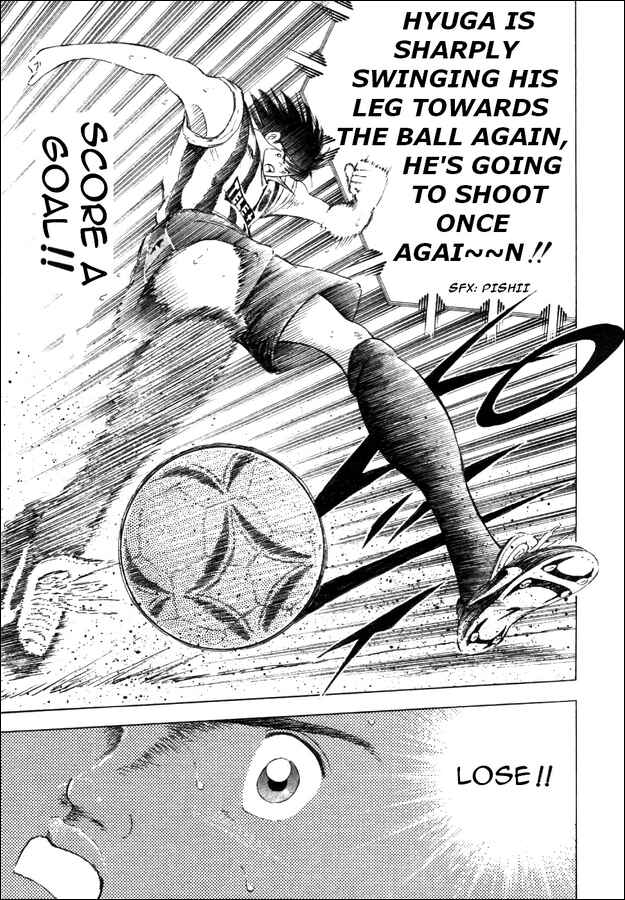 Page 3 Chapter 27 Captain Tsubasa: Road to 2002