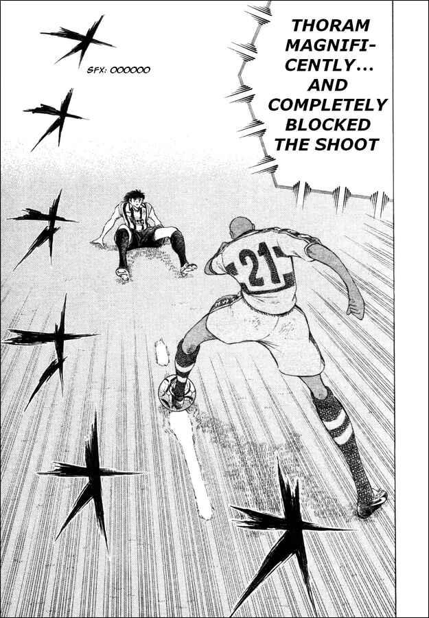 Page 7 Chapter 27 Captain Tsubasa: Road to 2002