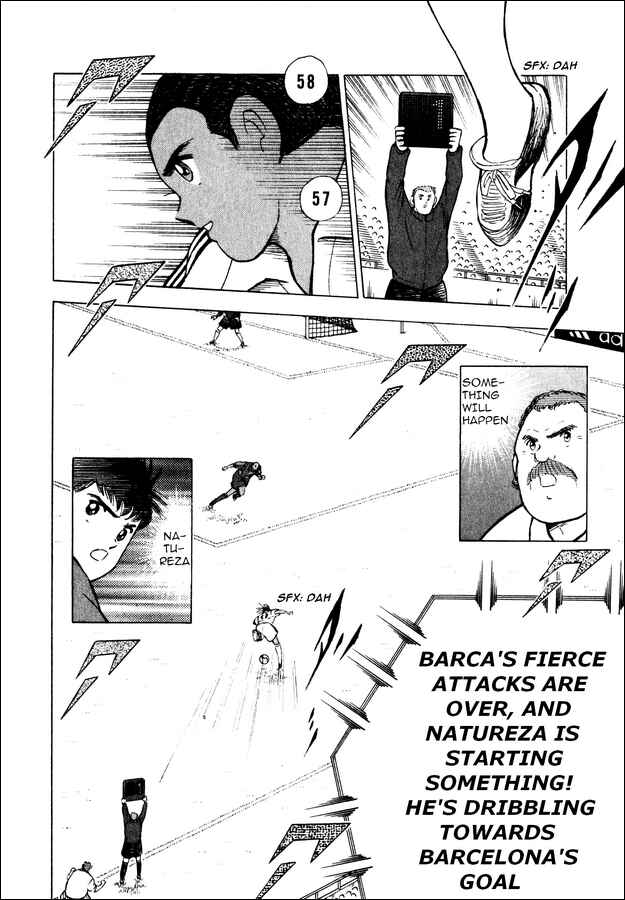 Page 14 Chapter 108 Captain Tsubasa: Road to 2002