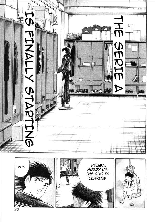Page 5 Chapter 20 Captain Tsubasa: Road to 2002