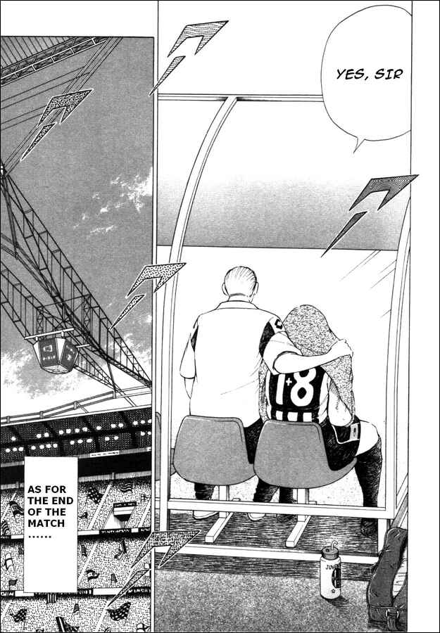 Page 10 Chapter 28 Captain Tsubasa: Road to 2002