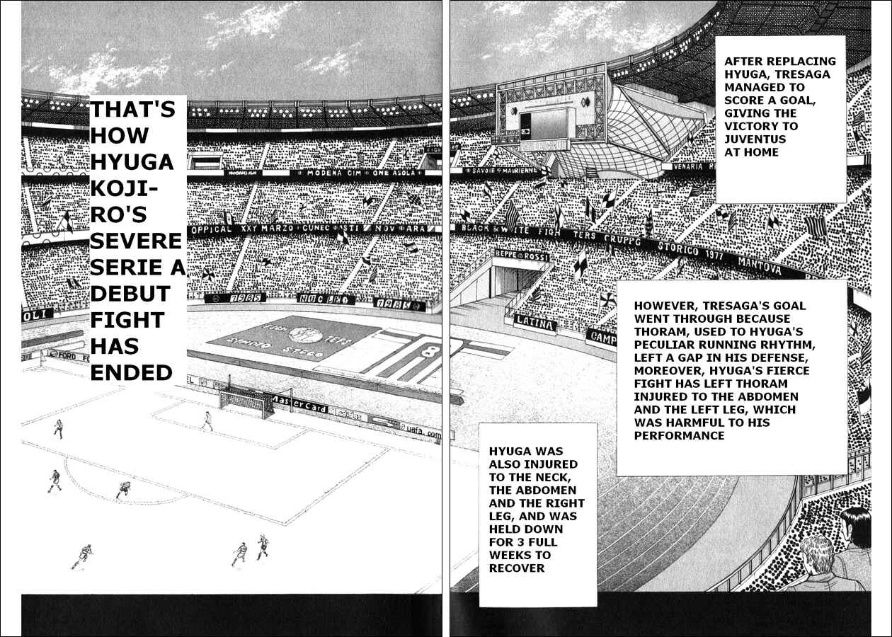 Page 11 Chapter 28 Captain Tsubasa: Road to 2002