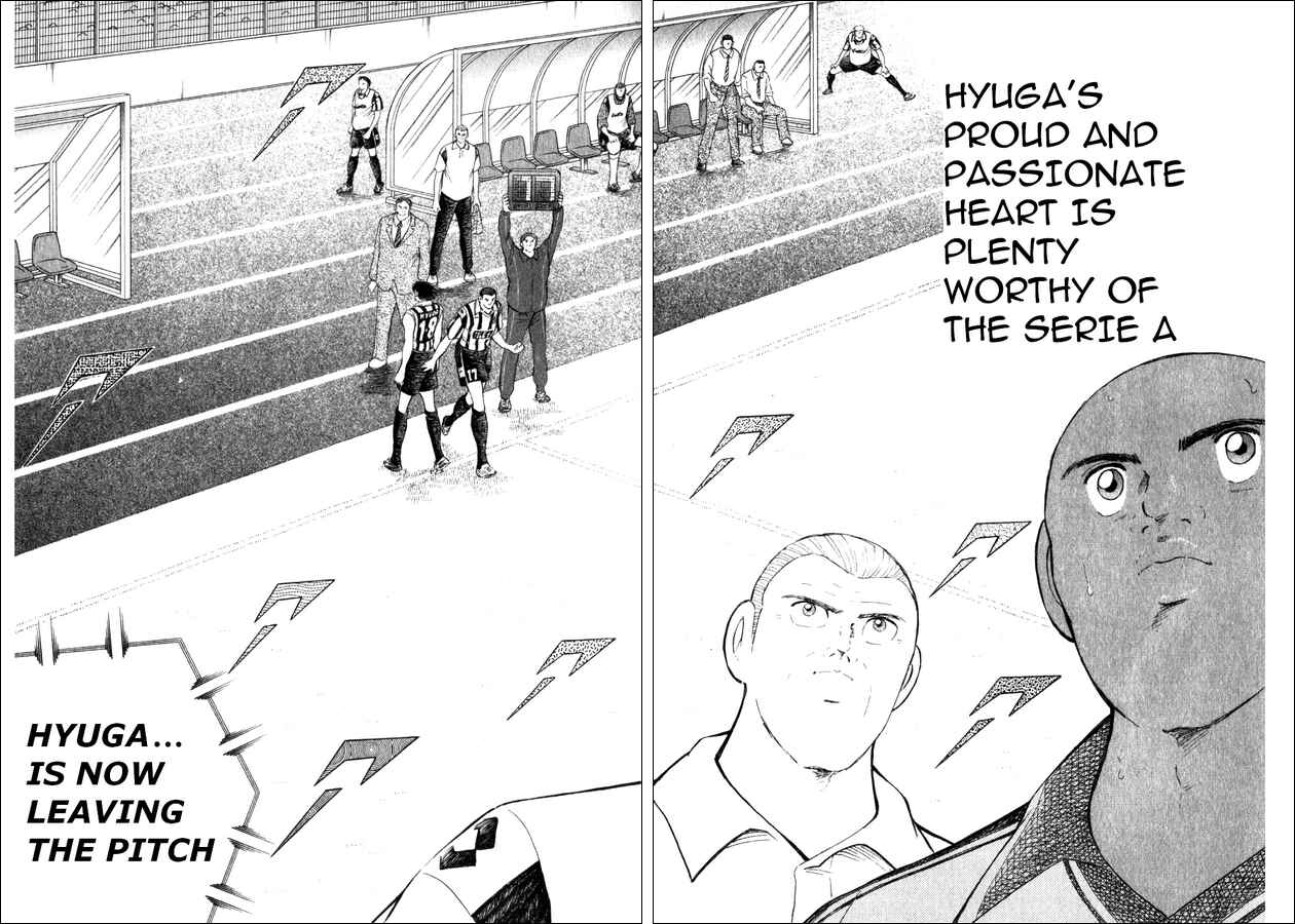 Page 4 Chapter 28 Captain Tsubasa: Road to 2002