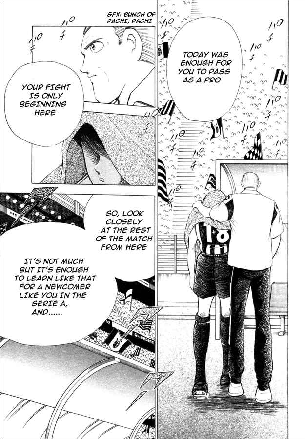 Page 8 Chapter 28 Captain Tsubasa: Road to 2002