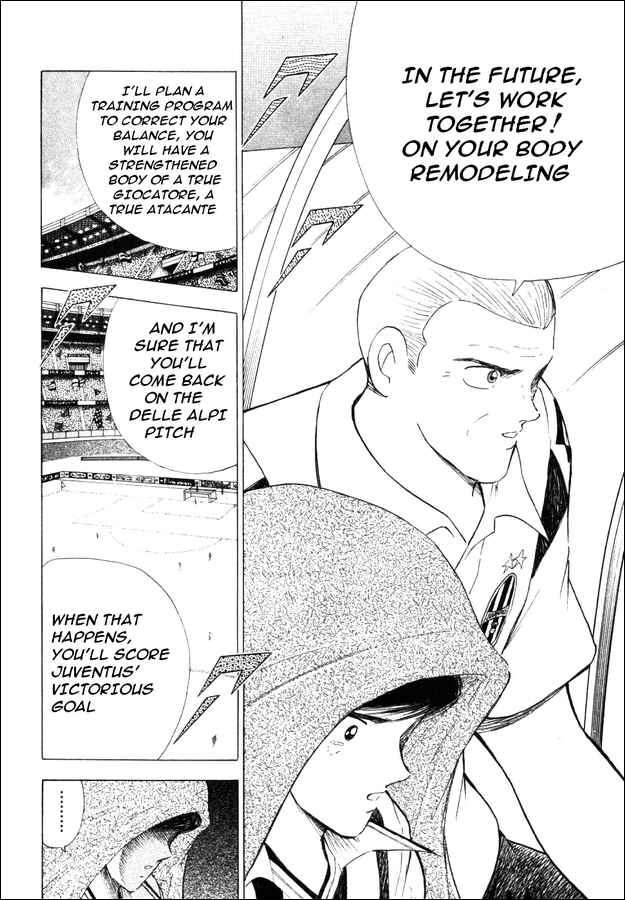 Page 9 Chapter 28 Captain Tsubasa: Road to 2002