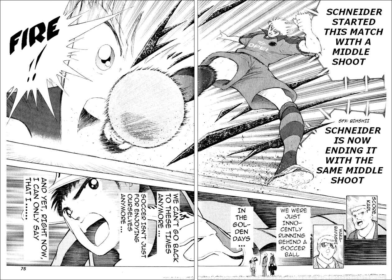 Page 6 Chapter 52 Captain Tsubasa: Road to 2002