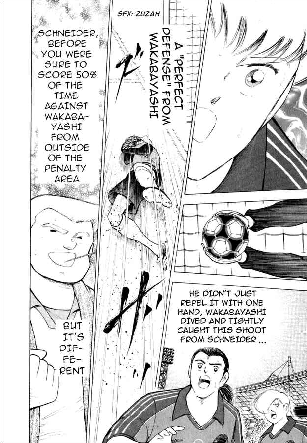 Page 8 Chapter 52 Captain Tsubasa: Road to 2002