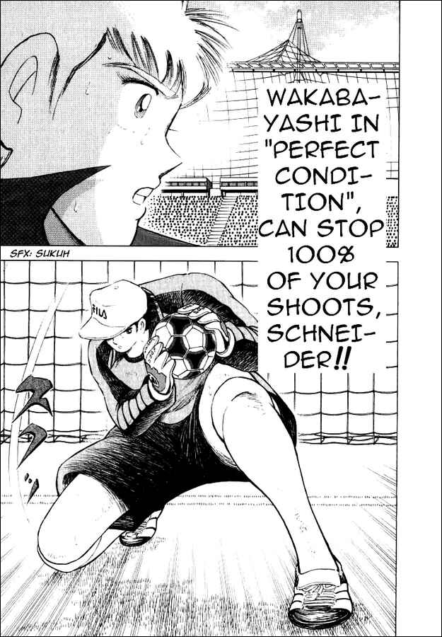 Page 9 Chapter 52 Captain Tsubasa: Road to 2002