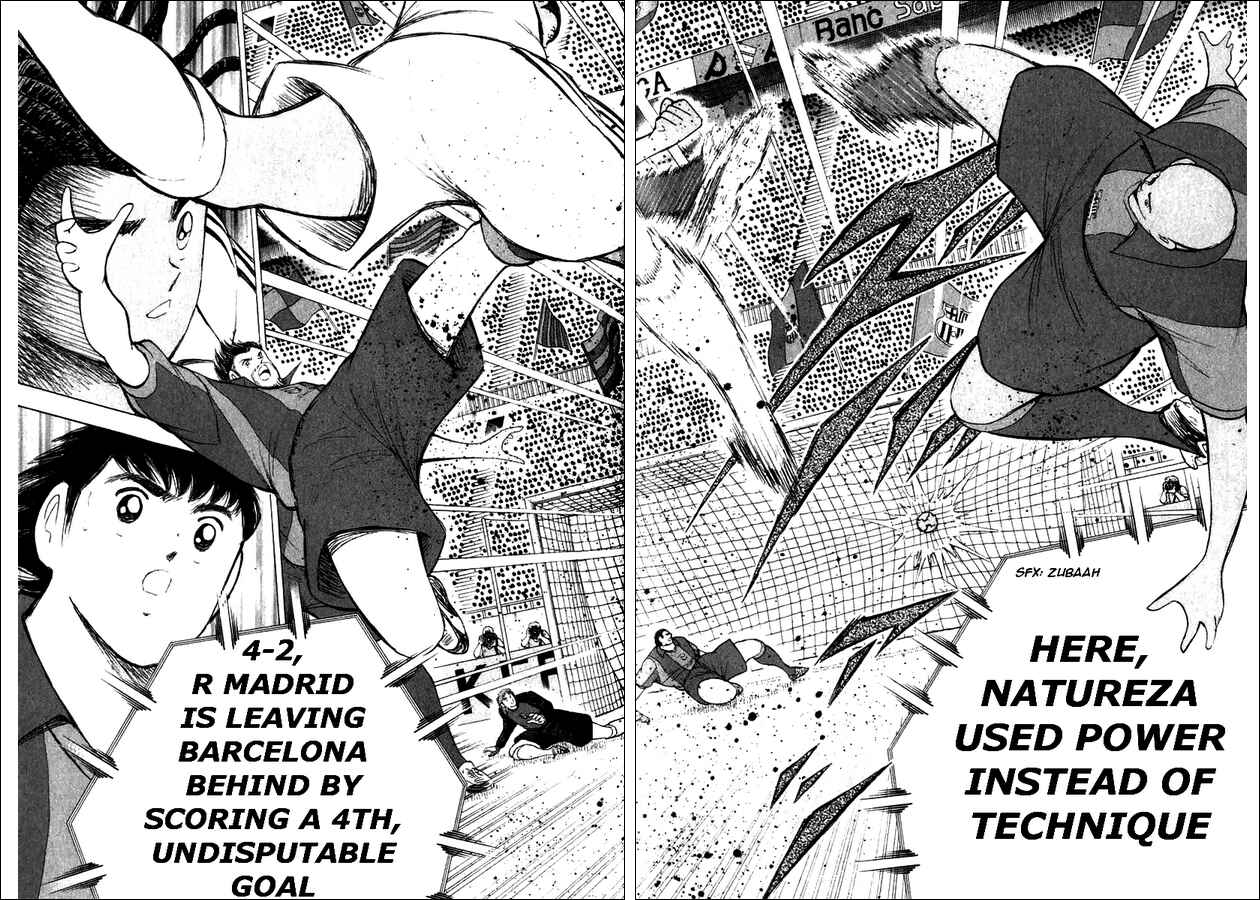 Page 10 Chapter 114 Captain Tsubasa: Road to 2002