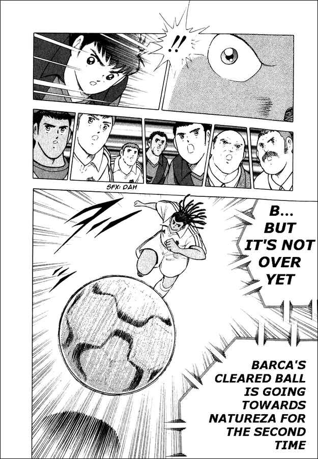 Page 5 Chapter 114 Captain Tsubasa: Road to 2002