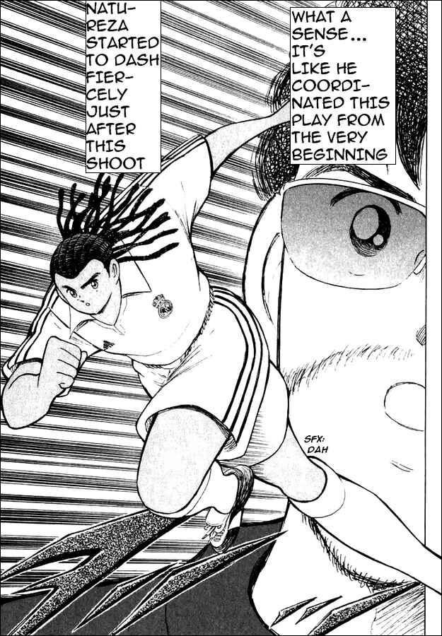 Page 6 Chapter 114 Captain Tsubasa: Road to 2002