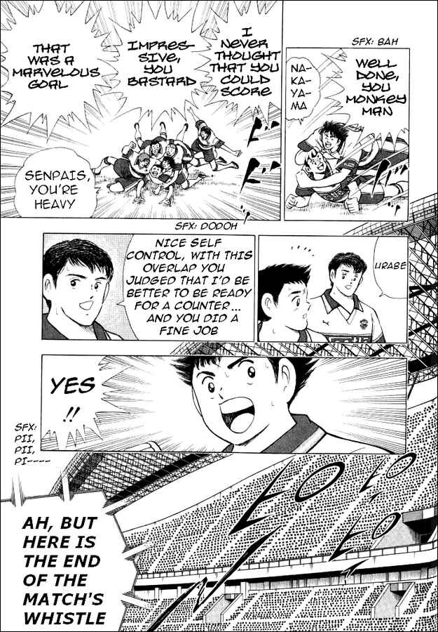 Page 10 Chapter 63 Captain Tsubasa: Road to 2002