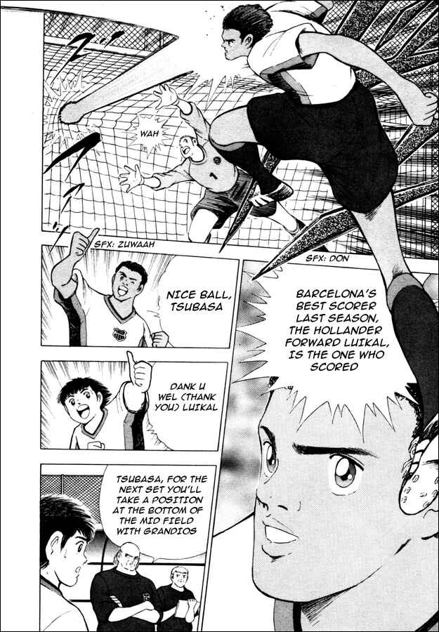 Page 10 Chapter 16 Captain Tsubasa: Road to 2002