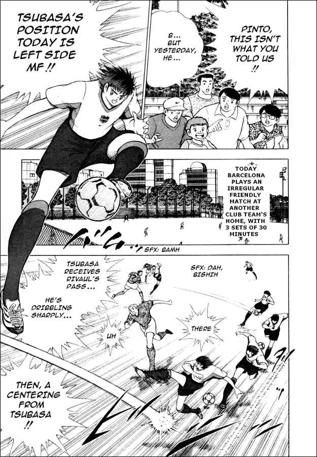 Page 9 Chapter 16 Captain Tsubasa: Road to 2002