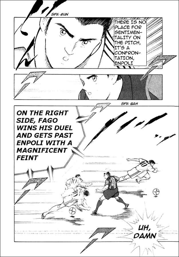 Page 12 Chapter 113 Captain Tsubasa: Road to 2002