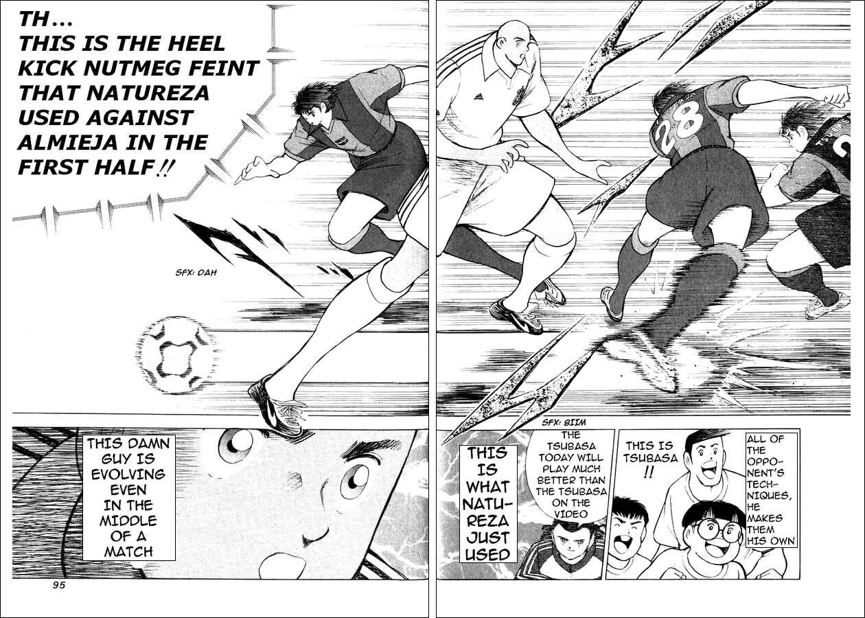Page 6 Chapter 113 Captain Tsubasa: Road to 2002