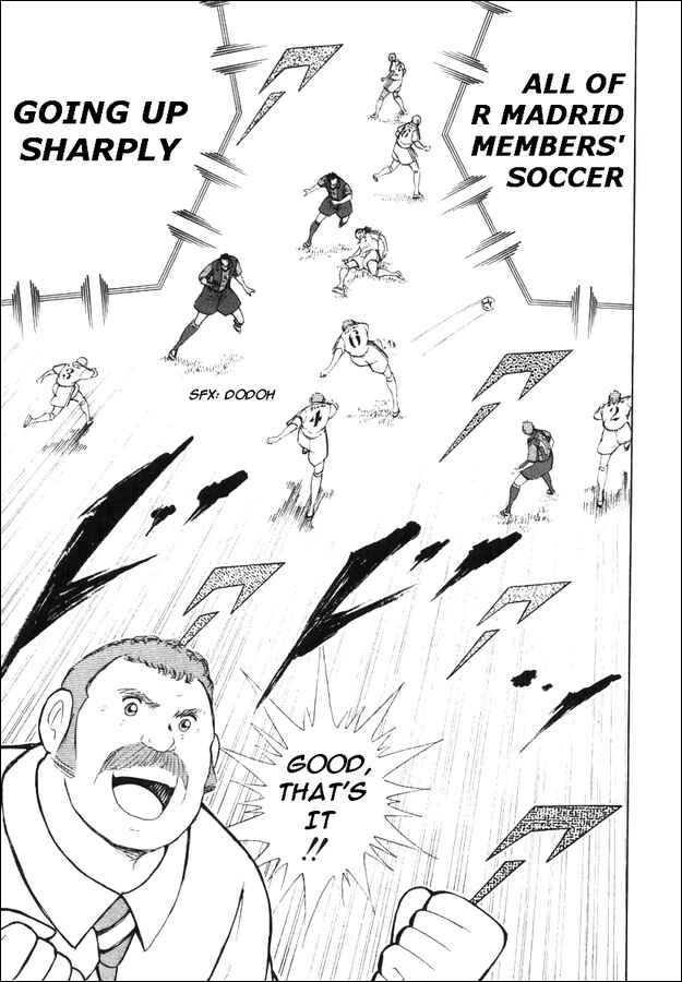 Page 9 Chapter 113 Captain Tsubasa: Road to 2002