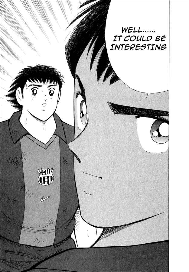 Page 16 Chapter 117 Captain Tsubasa: Road to 2002