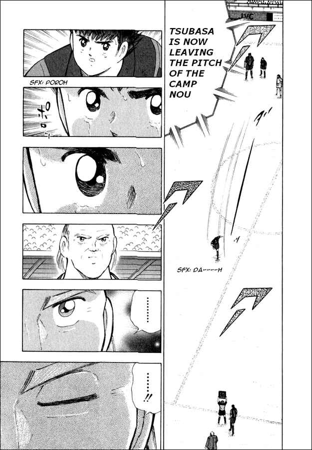 Page 8 Chapter 117 Captain Tsubasa: Road to 2002