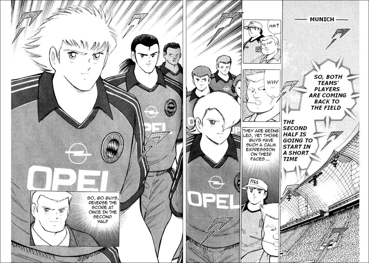 Page 14 Chapter 44 Captain Tsubasa: Road to 2002