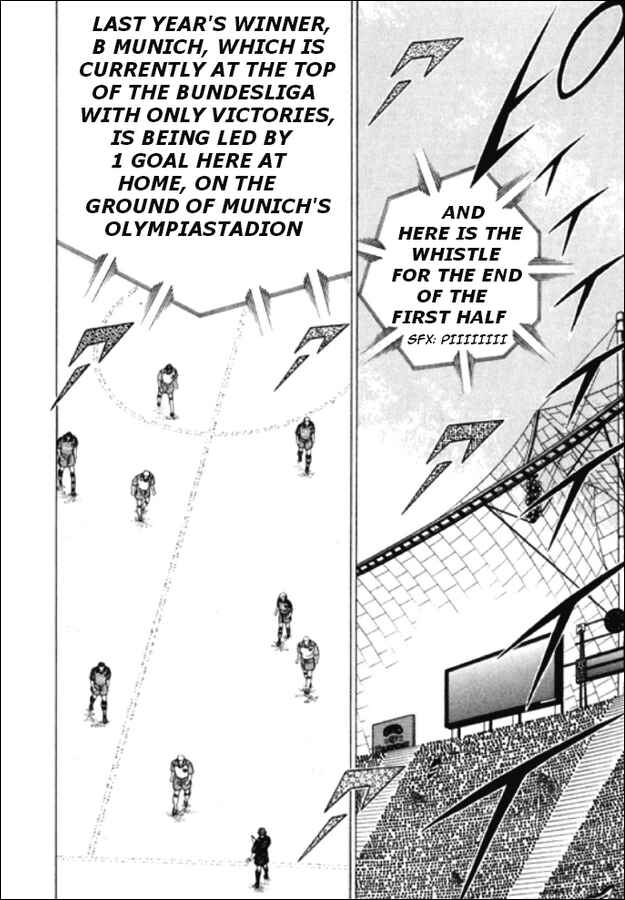 Page 3 Chapter 44 Captain Tsubasa: Road to 2002