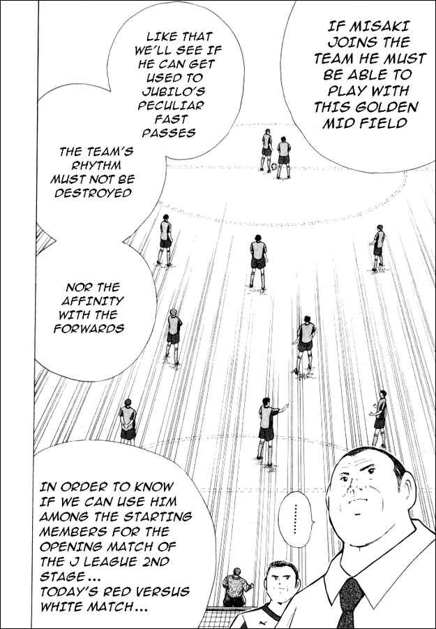 Page 9 Chapter 44 Captain Tsubasa: Road to 2002