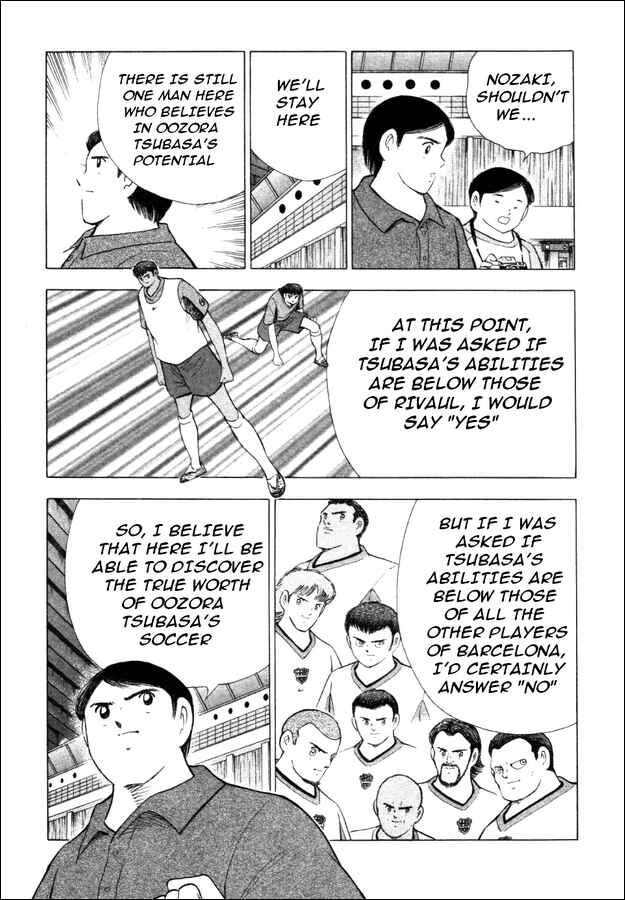 Page 12 Chapter 19 Captain Tsubasa: Road to 2002