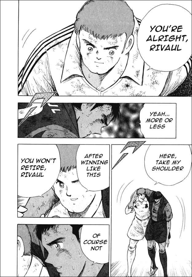 Page 12 Chapter 142 Captain Tsubasa: Road to 2002