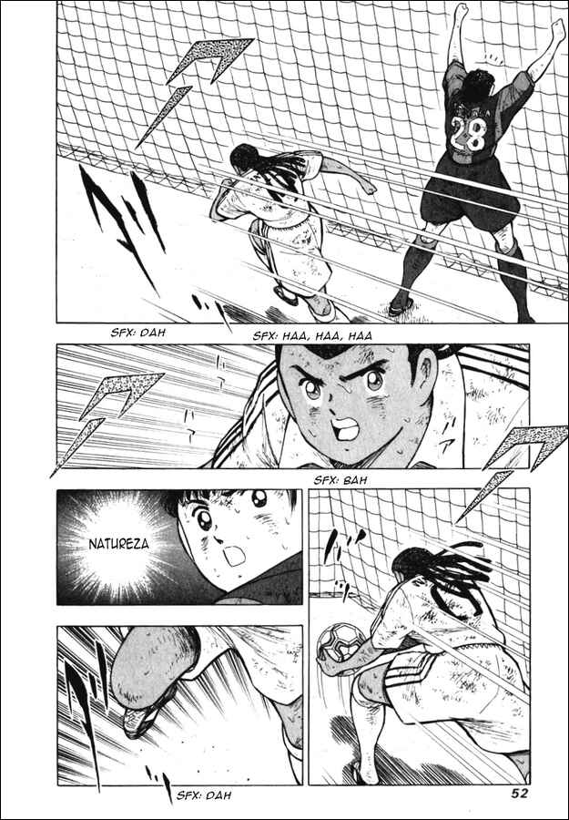 Page 3 Chapter 142 Captain Tsubasa: Road to 2002