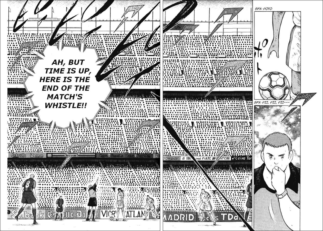 Page 7 Chapter 142 Captain Tsubasa: Road to 2002