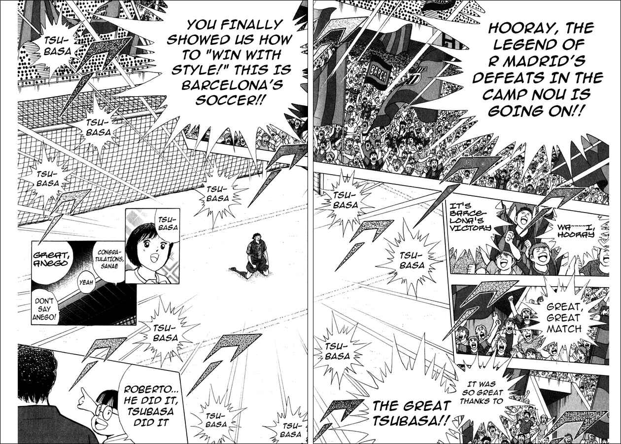 Page 9 Chapter 142 Captain Tsubasa: Road to 2002