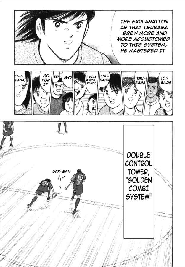 Page 10 Chapter 121 Captain Tsubasa: Road to 2002