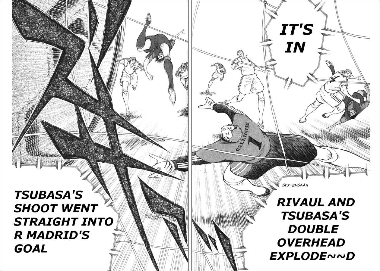 Page 14 Chapter 120 Captain Tsubasa: Road to 2002