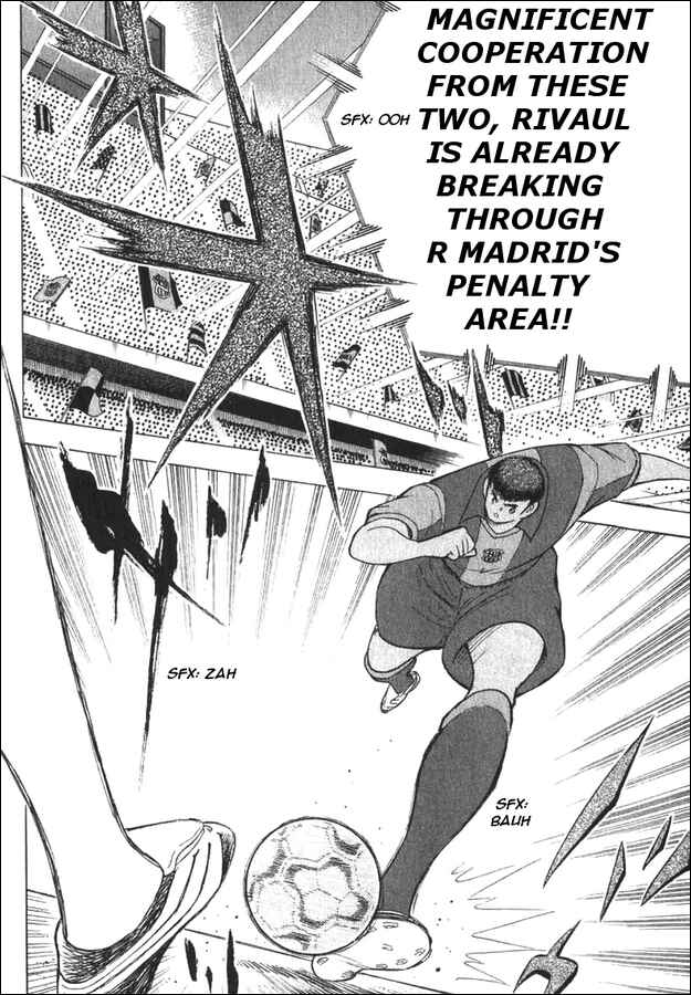 Page 7 Chapter 120 Captain Tsubasa: Road to 2002