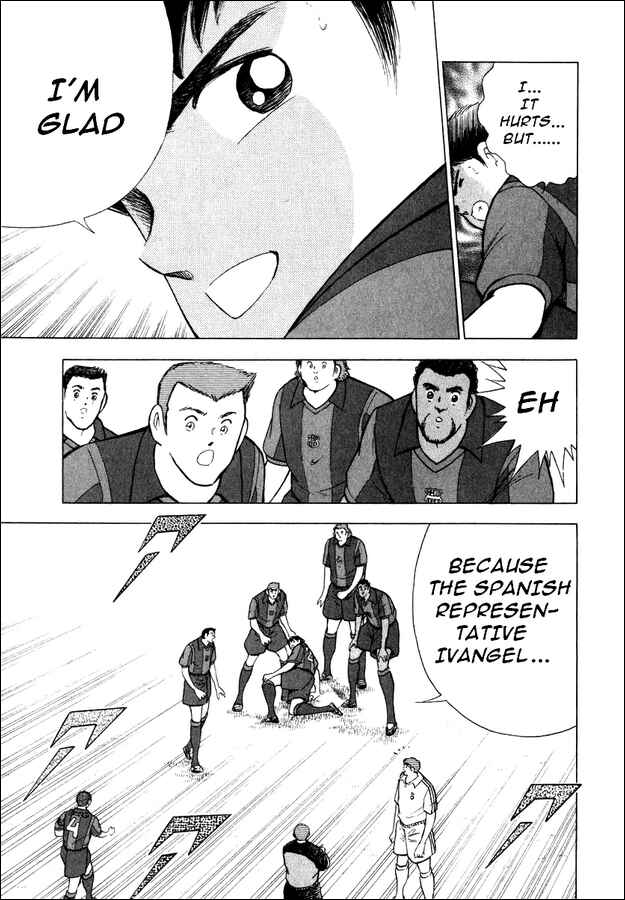 Page 9 Chapter 91 Captain Tsubasa: Road to 2002