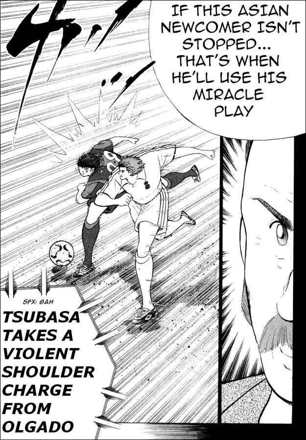 Page 10 Chapter 90 Captain Tsubasa: Road to 2002