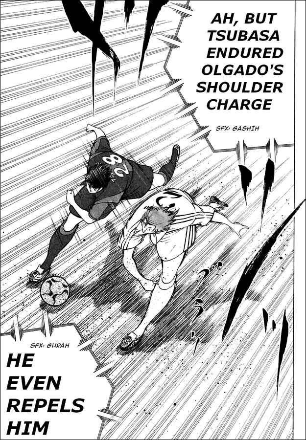 Page 12 Chapter 90 Captain Tsubasa: Road to 2002