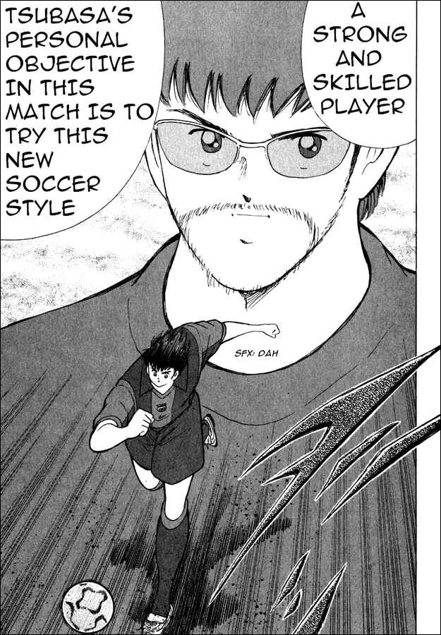Page 16 Chapter 90 Captain Tsubasa: Road to 2002