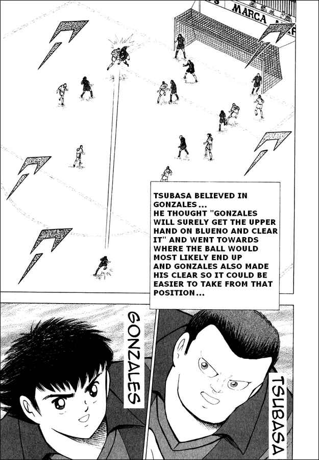 Page 2 Chapter 90 Captain Tsubasa: Road to 2002