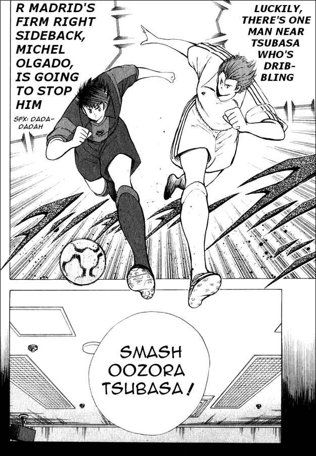 Page 7 Chapter 90 Captain Tsubasa: Road to 2002