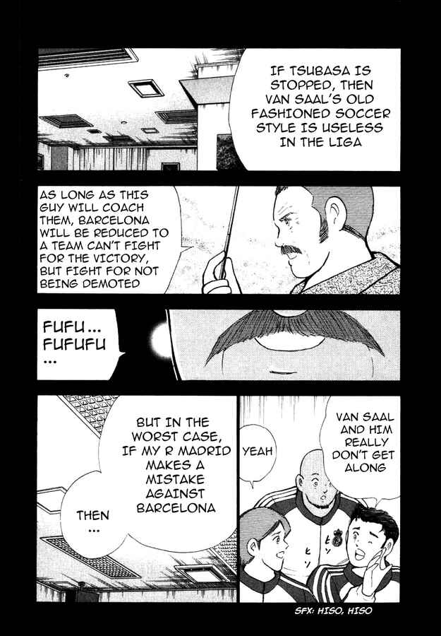 Page 9 Chapter 90 Captain Tsubasa: Road to 2002