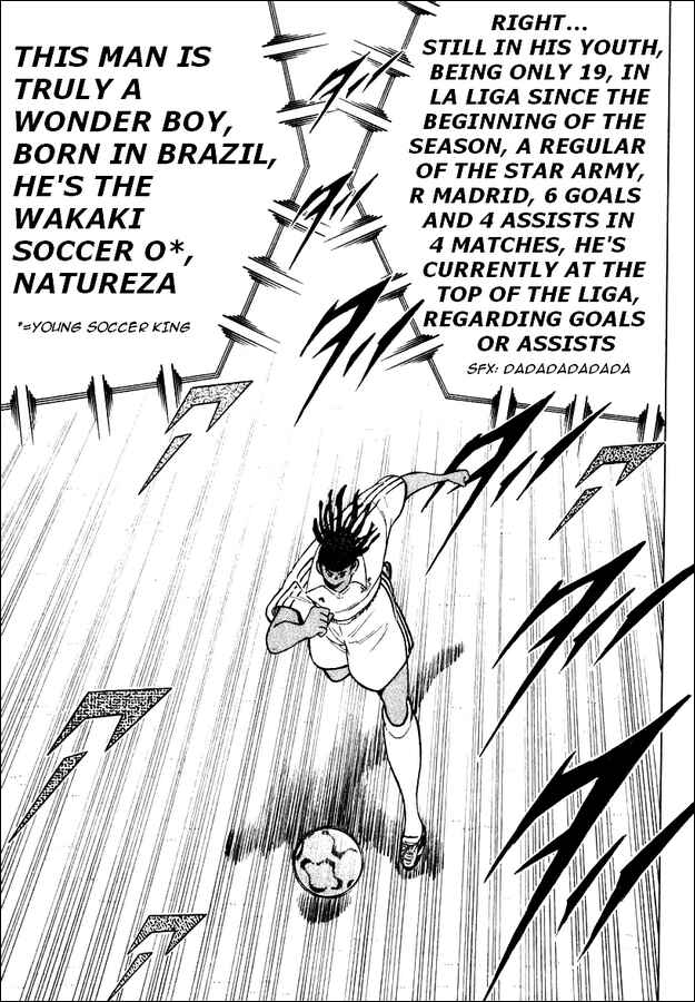 Page 9 Chapter 93 Captain Tsubasa: Road to 2002