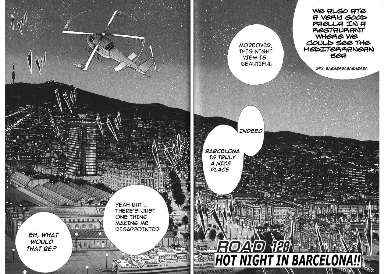 Page 2 Chapter 128 Captain Tsubasa: Road to 2002