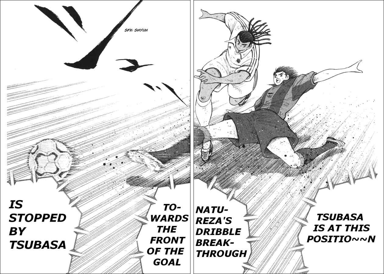 Page 6 Chapter 128 Captain Tsubasa: Road to 2002