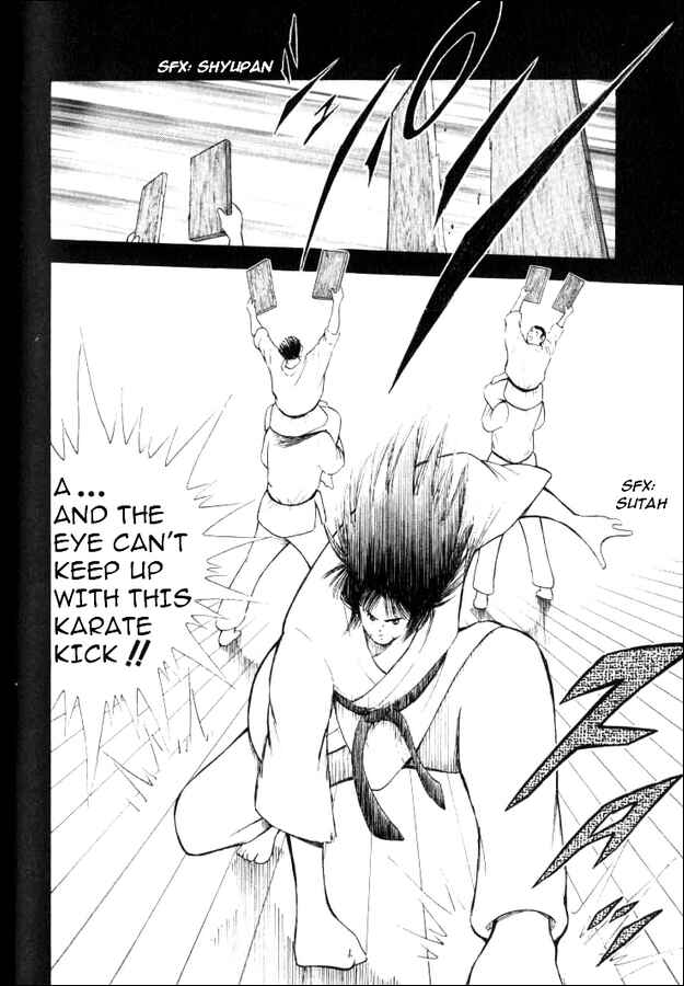 Page 10 Chapter 58 Captain Tsubasa: Road to 2002