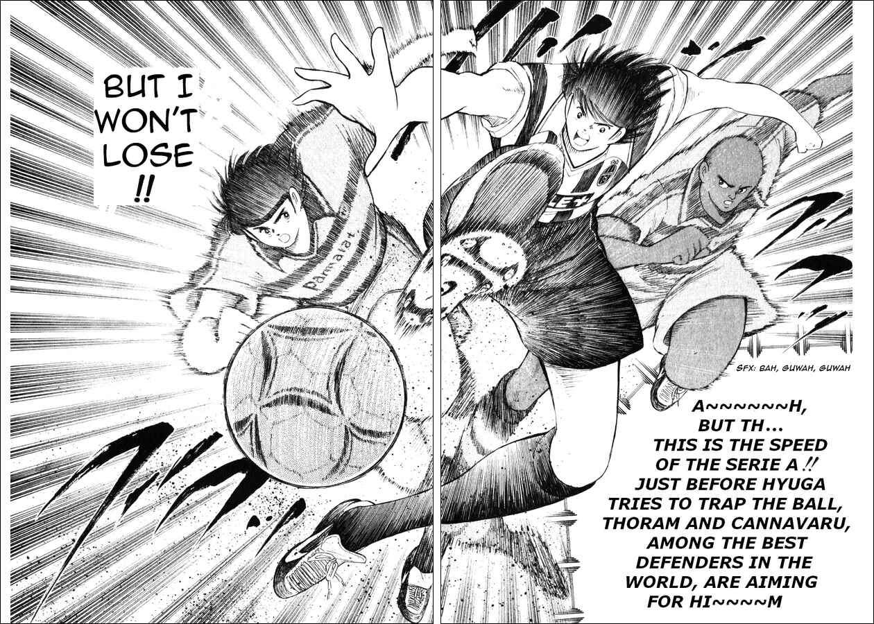 Page 14 Chapter 21 Captain Tsubasa: Road to 2002
