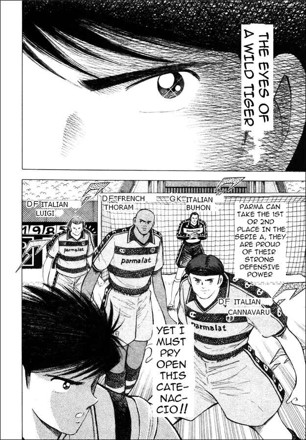 Page 9 Chapter 21 Captain Tsubasa: Road to 2002