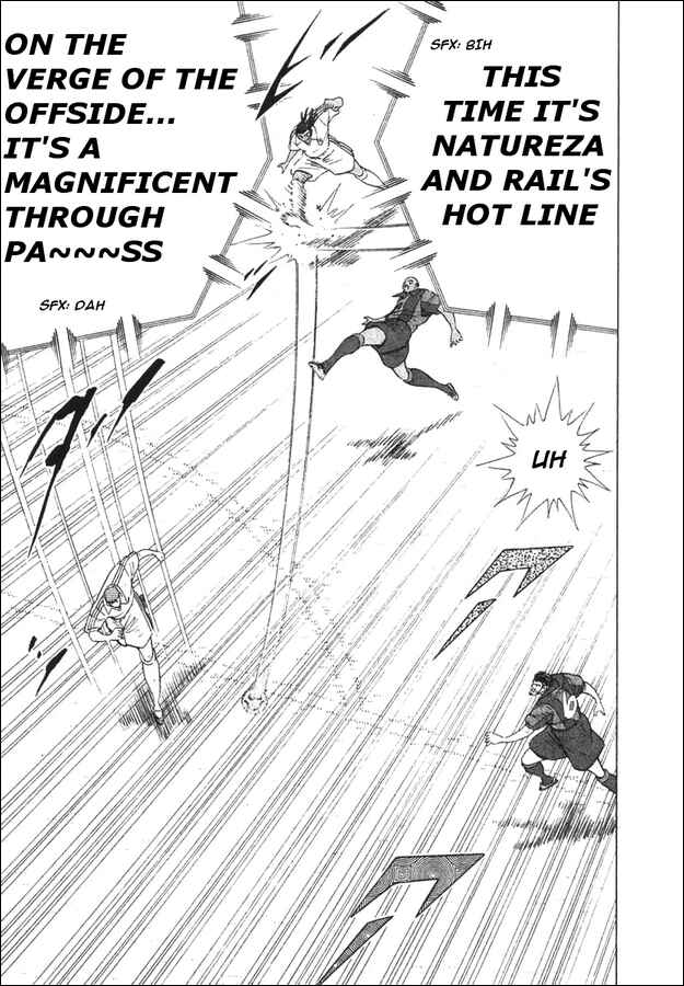 Page 10 Chapter 127 Captain Tsubasa: Road to 2002